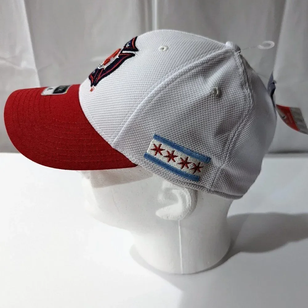 BNWT!!! Adidas Chicago Fire Chicago Flag edition‎